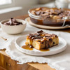 Chocolate Bread Pudding SendaMeal.com
