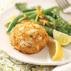 Deluxe Crab Cake Dinner