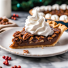 Chocolate Bourbon Pecan Tart 1080