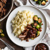 BBQ Pulled Turkey | Diabetic SendaMeal.com