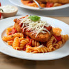 Chicken Parmesan Dinner | Low Carb SendaMeal.com