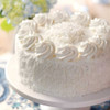 Coconut Cream Cake SendaMeal.com