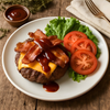 Barbecue Bacon Cheeseburger 1080