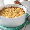 Eastern Shore creamed corn casserole from the SendaMeal.com Sympathy Meal Gift Bundle