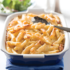 Macaroni and cheese casserole from the SendaMeal.com Sympathy Meal Gift Bundle