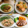 Gluten-free Surf and Turf Bundle SendaMeal.com