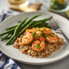 Shrimp Scampi 1080