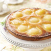 Pear Almond Tart SendaMeal.com