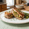 Boneless Stuffed Pork Chops SendaMeal.com View All Meals