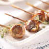 Beef Tenderloin & Gorgonzola Bites SendaMeal.com