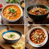 5 Soup Care Package: 5-Day Soup Plan – Comfort in Every Spoonful