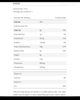 Nutrition facts and ingredients label for Salmon Vegetable Linguini individual meal from SendaMeal.