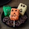 Trick or Treat Belgian Chocolate Gift Box