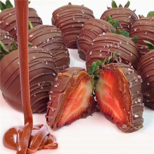 Chocolate Covered Strawberries Delivery SendaMeal.com