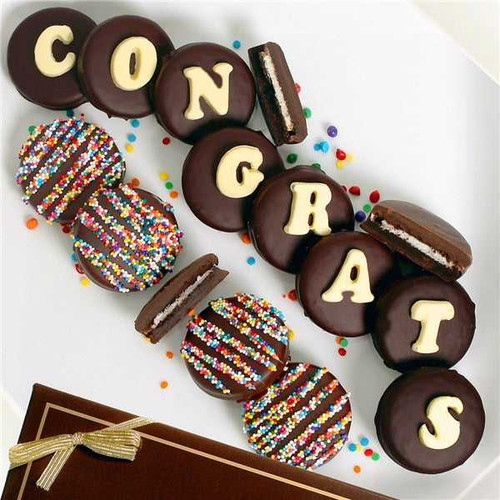 Congrats Oreo Cookies SendaMeal.com