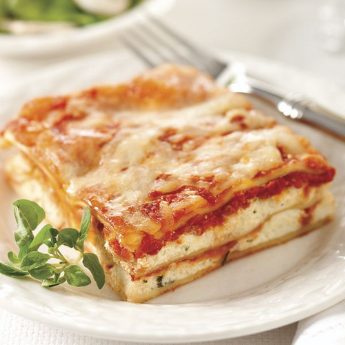 Cheese Lasagna