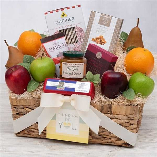 Thinking of You Fruit Basket SendaMeal.com