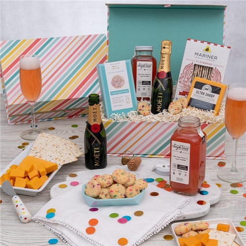 MOET CELEBRATION GIFT BOX