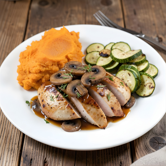 Chicken Marsala 1080