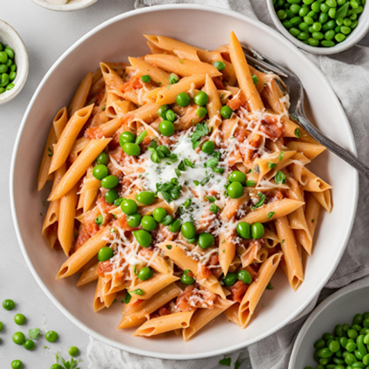 Penne Vodka Send a Meal Delivered