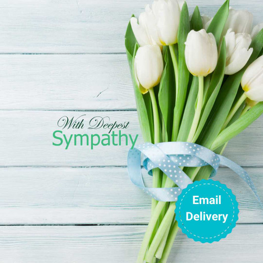 Sympathy Meal Gift SendaMeal.com