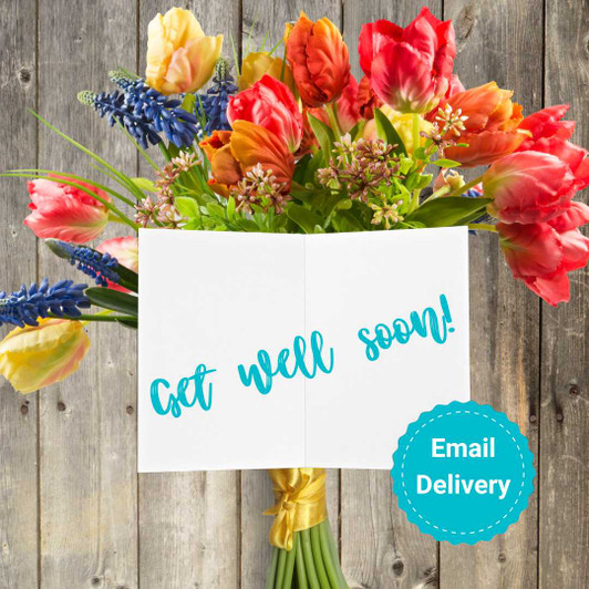 Get Well Meal Gift SendaMeal.com