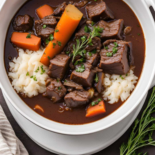 Beef Stew SendaMeal.com