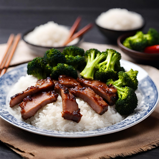 Char Siu Chinese BBQ Pork