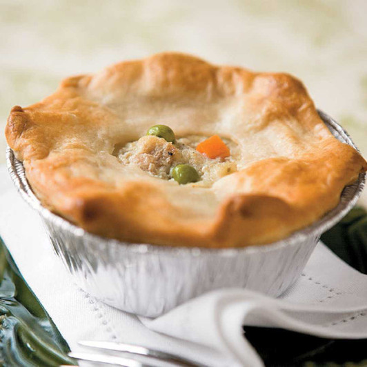 Chicken Pot Pie SendaMeal.com