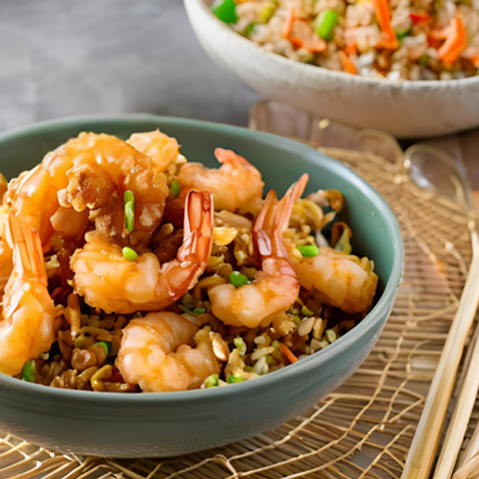 Honey Walnut Shrimp View All Meals SendaMeal.com 39.95