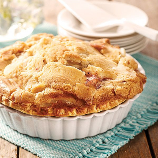 Apple Pie View All Meals SendaMeal.com 44.95
