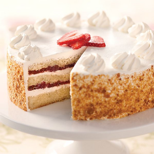 Strawberry Shortcake View All Meals SendaMeal.com 49.95