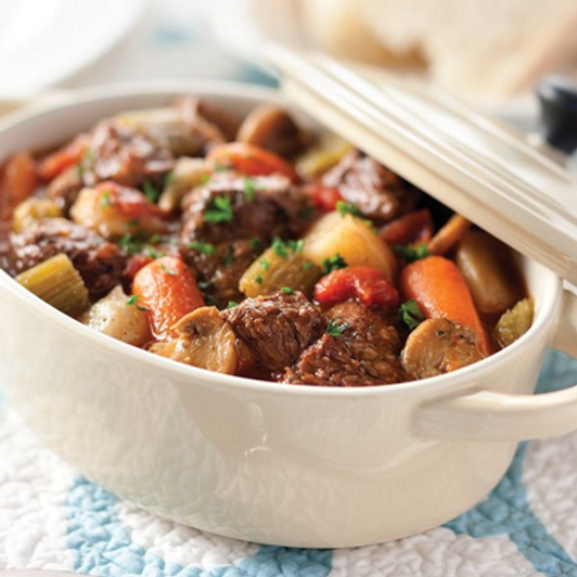 Gourmet Beef Stew