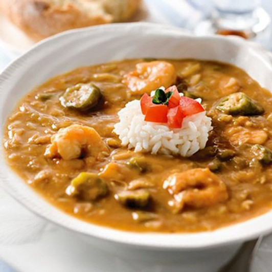 Seafood Gumbo View All Meals SendaMeal.com 59.95