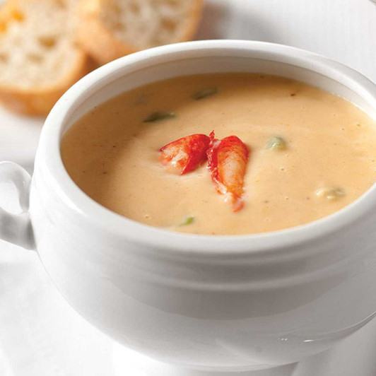 Lobster Bisque SendaMeal.com