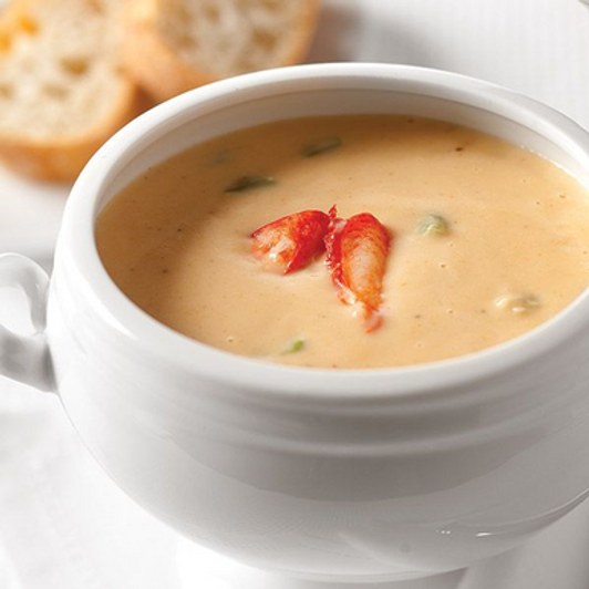 Lobster Bisque View All Meals SendaMeal.com 44.95