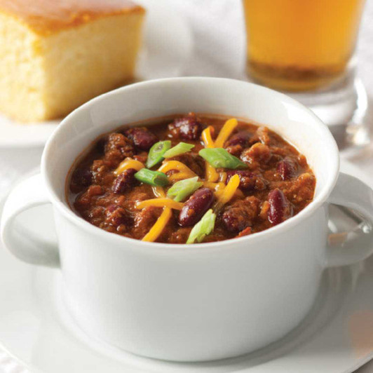 Steakhouse Chili SendaMeal.com