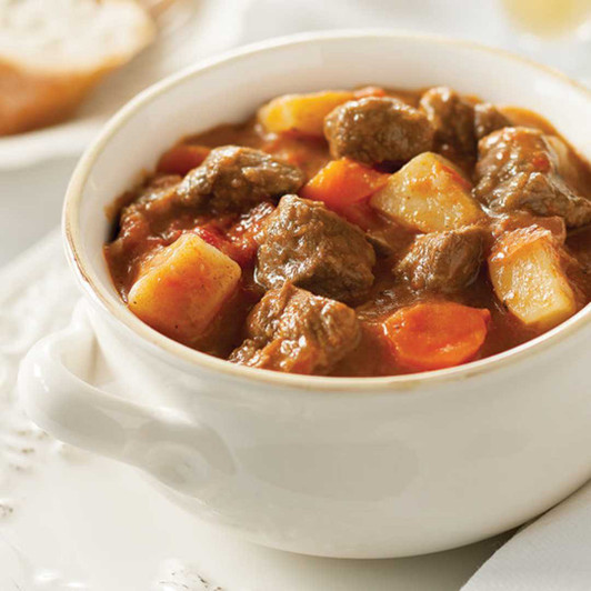 Lamb Stew SendaMeal.com