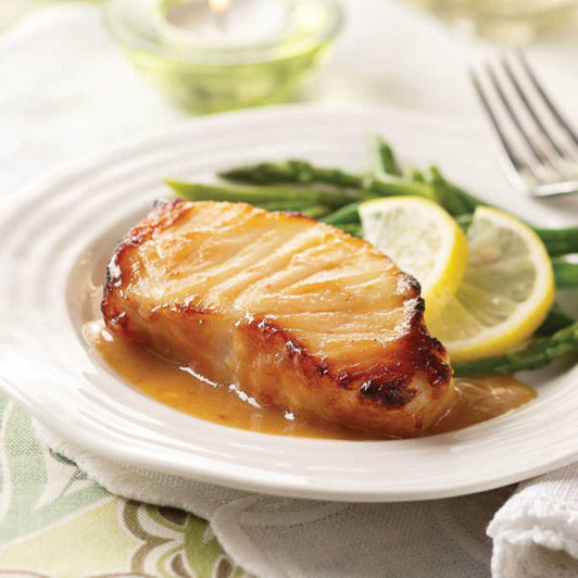 Miso Sea Bass SendaMeal.com