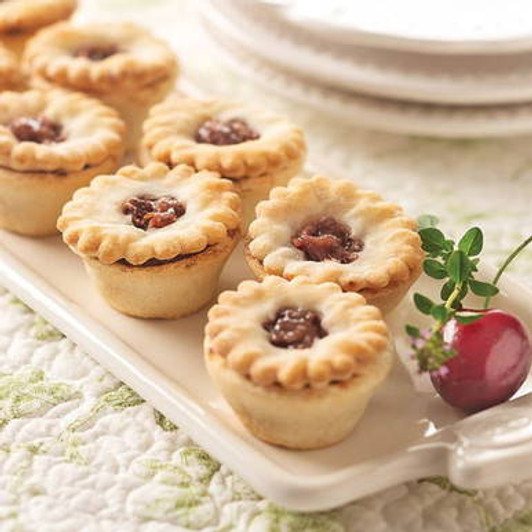 Mini Short Rib Pot Pies View All Meals SendaMeal.com