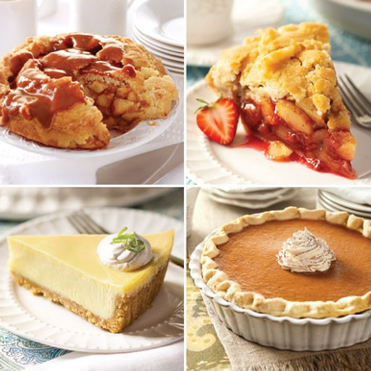 Southern Pie Sampler