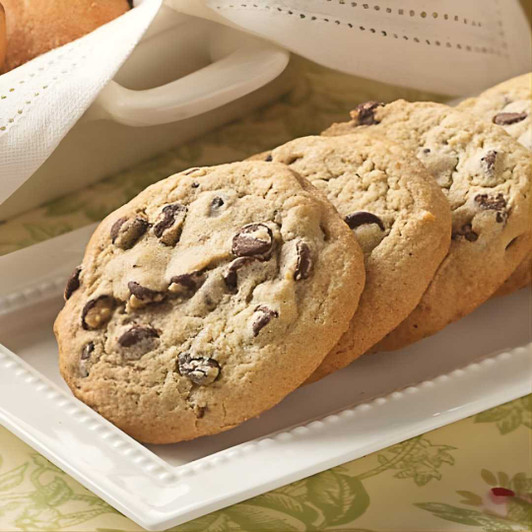 Chocolate Chip Cookies SendaMeal.com