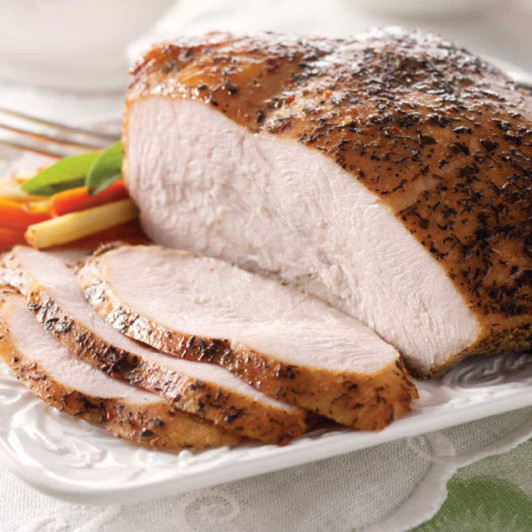 Cajun Fried Turkey Breast 3-3.5 lbs SendaMeal.com