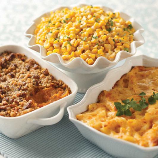 Top-Rated Sides Sampler SendaMeal.com