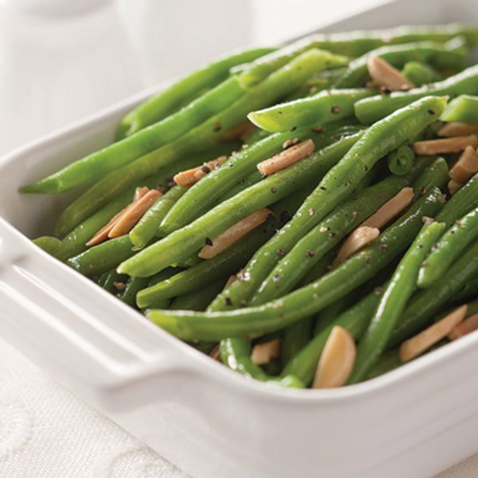 Green Bean Almondine View All Meals SendaMeal.com 39.95