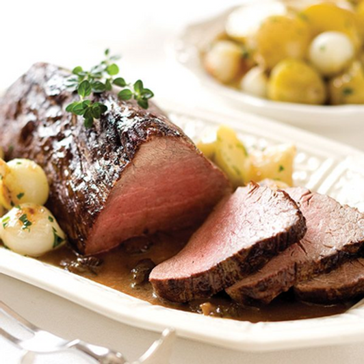 Chateaubriand View All Meals SendaMeal.com 129.95