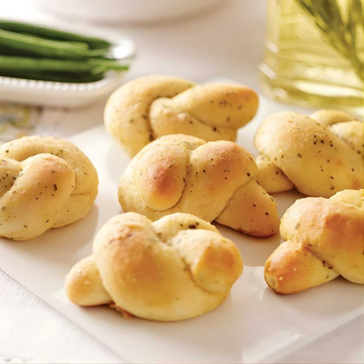 Garlic Knots SendaMeal.com