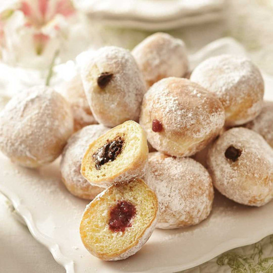 French Beignets SendaMeal.com