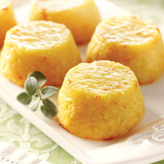 Butternut Squash Risotto SendaMeal.com