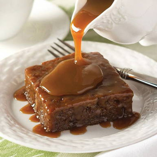 Sticky Toffee Pudding View All Meals SendaMeal.com